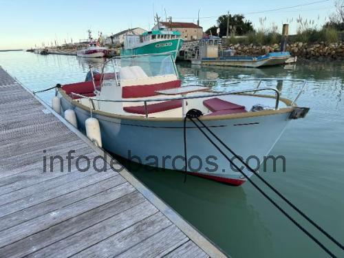 Rhea Marine 23 Open ficha técnica y opiniones